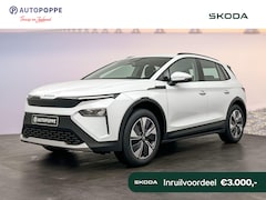 Skoda Elroq - Selection Elektromotor 125 kW / 170 PK SUV Elektri