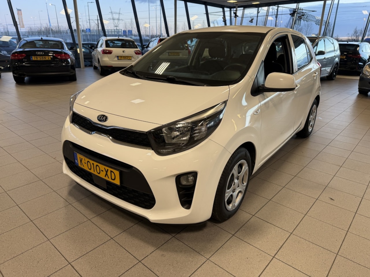 Kia Picanto - 1.0 DPi ComfortL. 5p - AutoWereld.nl