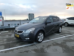 Kia Cee'd Sporty Wagon - 1.4 CVVT Seven Apk/Airco/Cruise/Nap/Boekjes/Velgen