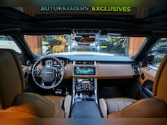 Land Rover Range Rover Sport - 2.0 P400e HSE Dynamic Panodak Memory Multimedia Camera Cruise Navigatie