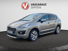 Peugeot 3008 - 1.2 Turbo Style | Panoramadak | Trekh. Vast | Clima | Camera | Cruise | Navi | PDC Achter