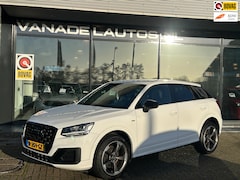 Audi Q2 - 1.4 TFSI CoD Launch Edition S-Line Adap-Cruise Navi Park.Sens Clima Dealeronderhouden