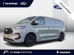 Ford Transit Custom - Limited 300 2.0 TDCI L2H1 automaat Af fabriek trekhaak - betimmering - Grey Matter