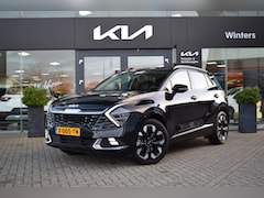 Kia Sportage - 1.6 T-GDi Plug-in Hybrid AWD DynamicPlusLine | Cruise Control Adaptief | Navigatie | Camer
