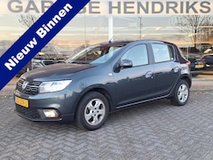 Dacia Sandero - 0.9 TCe Laureate | Navi | Trekhaak 1.080kg | Airco | Cruise Control | NAP | occasion