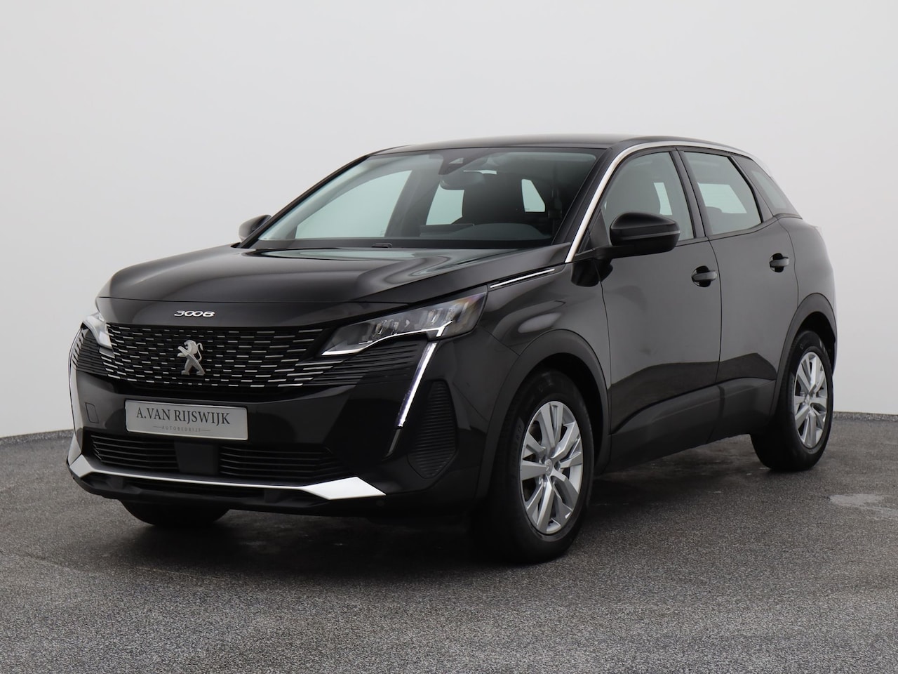 Peugeot 3008 - 1.2 PureTech 130 PK Automaat Active | CAMERA | CARPLAY - AutoWereld.nl