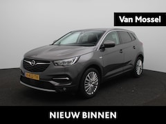 Opel Grandland X - 1.2 Turbo Innovation | Camera | Navi | Trekhaak | LED | Apple Carplay |