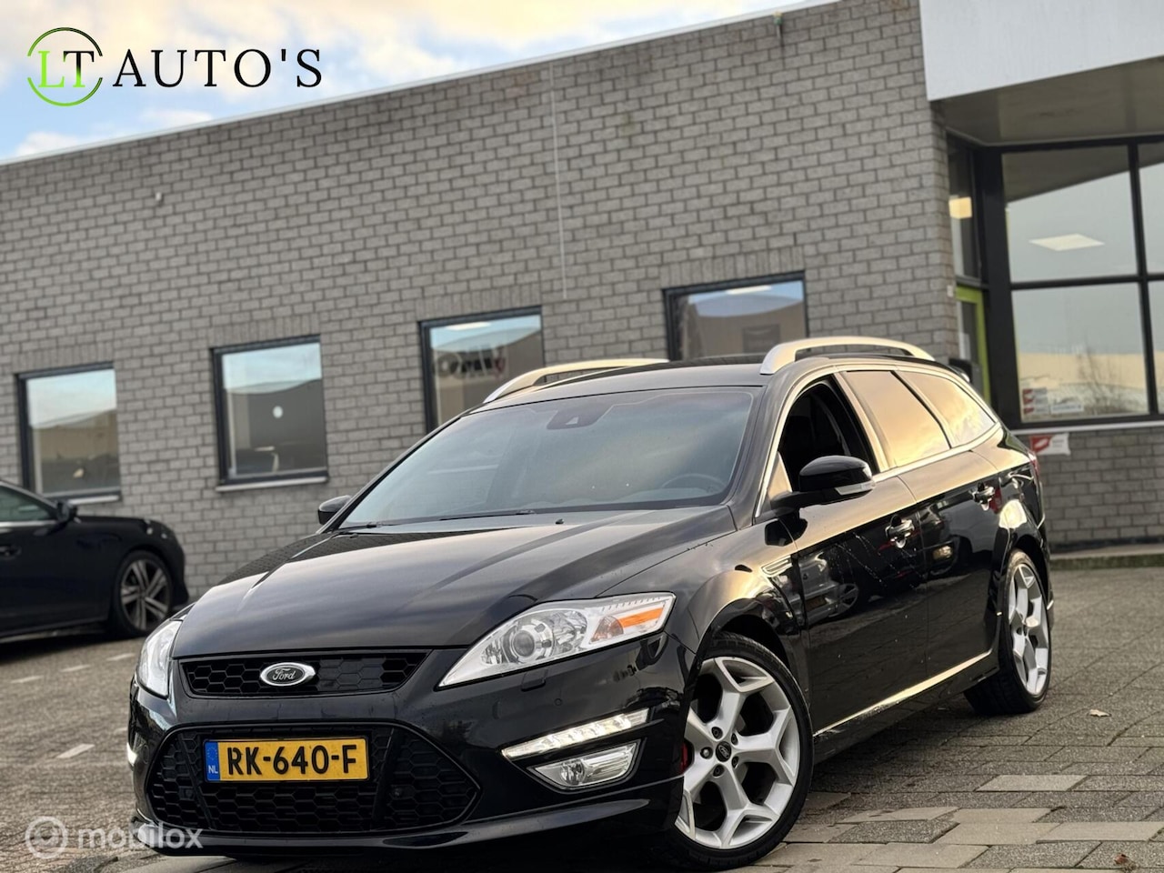 Ford Mondeo Wagon - 2.0 TDCi Titanium|Alcantara Camera Keyless - AutoWereld.nl