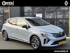 Renault Clio - 1.6 E-Tech Full Hybrid 145 Techno Pack Winter Grote Navi