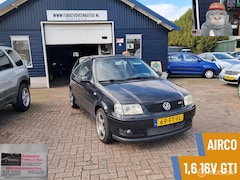 Volkswagen Polo - 1.6-16V GTI Garantie, alle inruil mogelijk