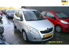 Opel Agila - 1.0 Enjoy st bekr airco elek pak nap apk