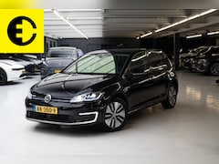 Volkswagen e-Golf - e-Golf | Leren bekleding |Achteruitrijcamera | PDC