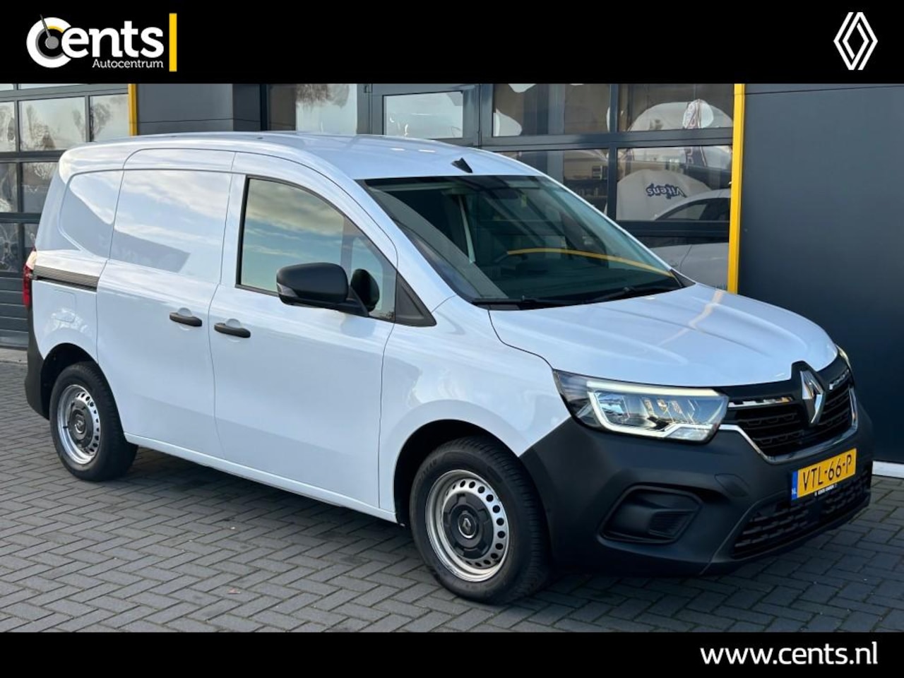 Renault Kangoo - 1.5 Blue dCi Comfort Navi Airco Cruise Trekhaak - AutoWereld.nl