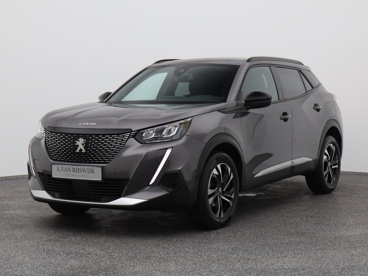 Peugeot 2008 - 1.2 PureTech 130 PK Automaat Allure | CAMERA | CARPLAY - AutoWereld.nl