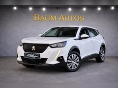 Peugeot 2008 - 1.2 PT ACTIVE PACK AIRCO CRUISE NAVI PDC