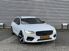 Volvo V90 - 2.0 D3 R-Design (bj 2017) DEALER OH|NAVI|XENON|LED|CARPLAY