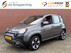 Fiat Panda - 1.0 HYBRID CROSS AIRCO STOEL IN HOOGTE VERSTELBAAR ELEK RAMEN / SPIEGELS