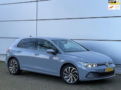 Volkswagen Golf - 1.0 TSI Life Business Memory |Blind Spot |ACC |Lane Assist |Ergo Active |Sfeer |Led |Navi