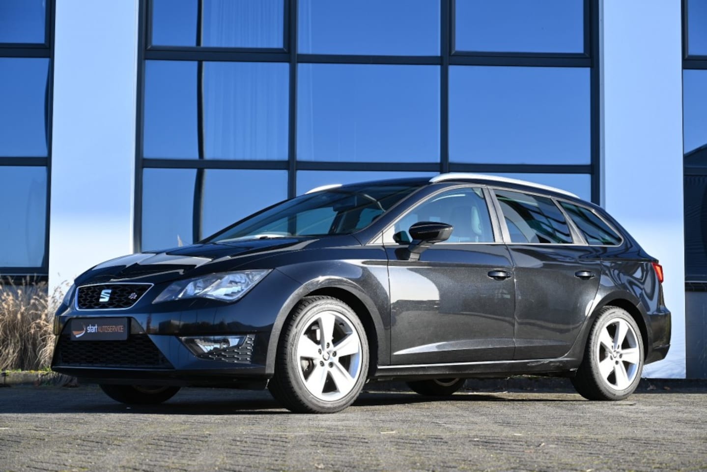 SEAT Leon - ST 1.4 ACT FR Dynamic Cruise Clima DSG - AutoWereld.nl