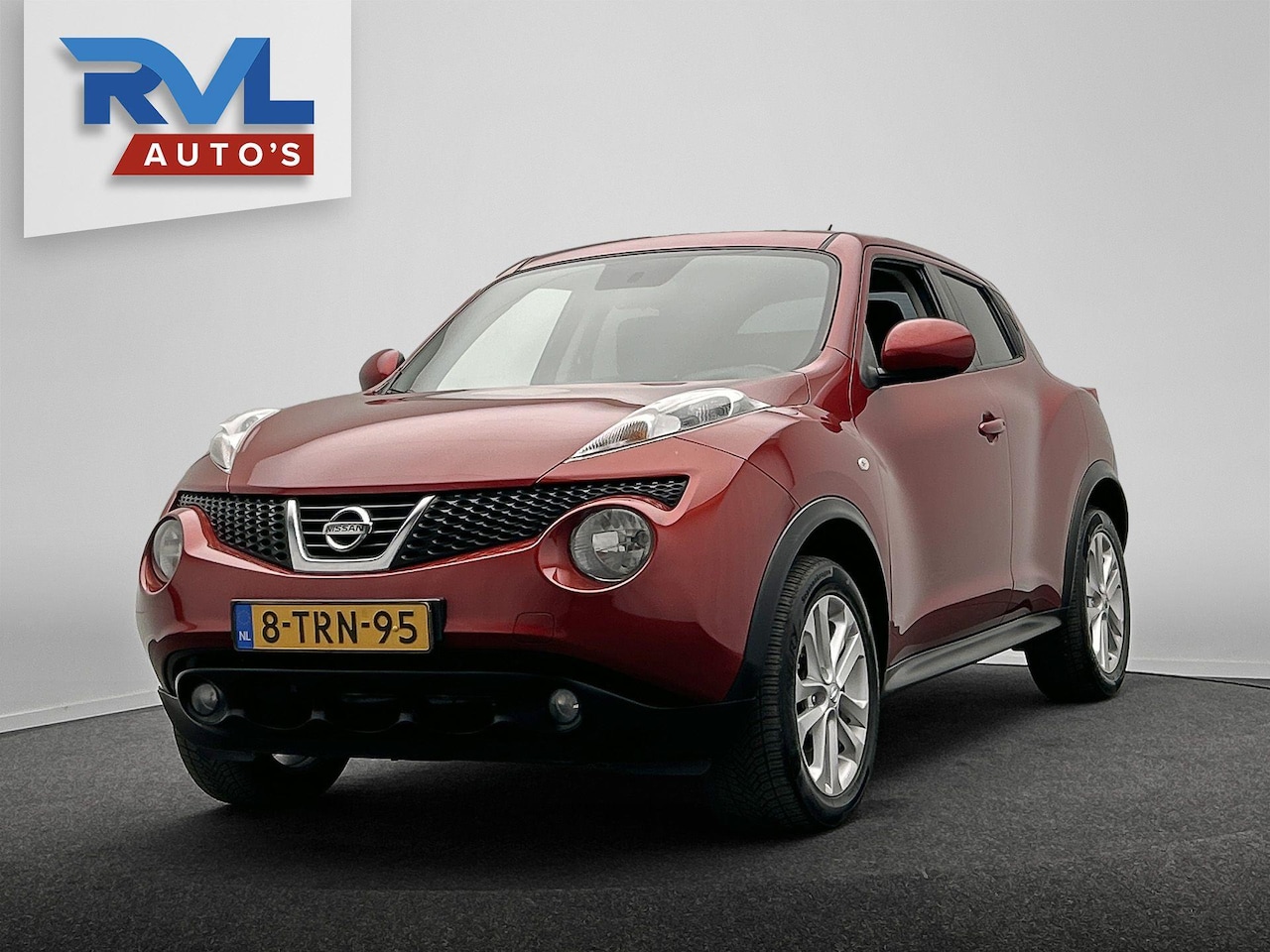 Nissan Juke - 1.6 Trekhaak Climate-control Cruise Lichtmetaal - AutoWereld.nl