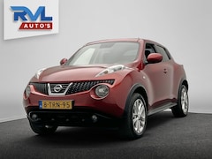 Nissan Juke - 1.6 Trekhaak Climate-control Cruise Lichtmetaal