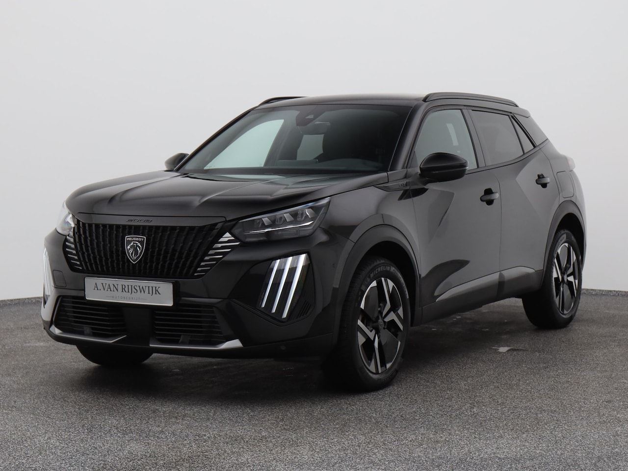 Peugeot 2008 - 1.2 PureTech 130 PK Automaat GT-Line | CAMERA | KEYLESS - AutoWereld.nl