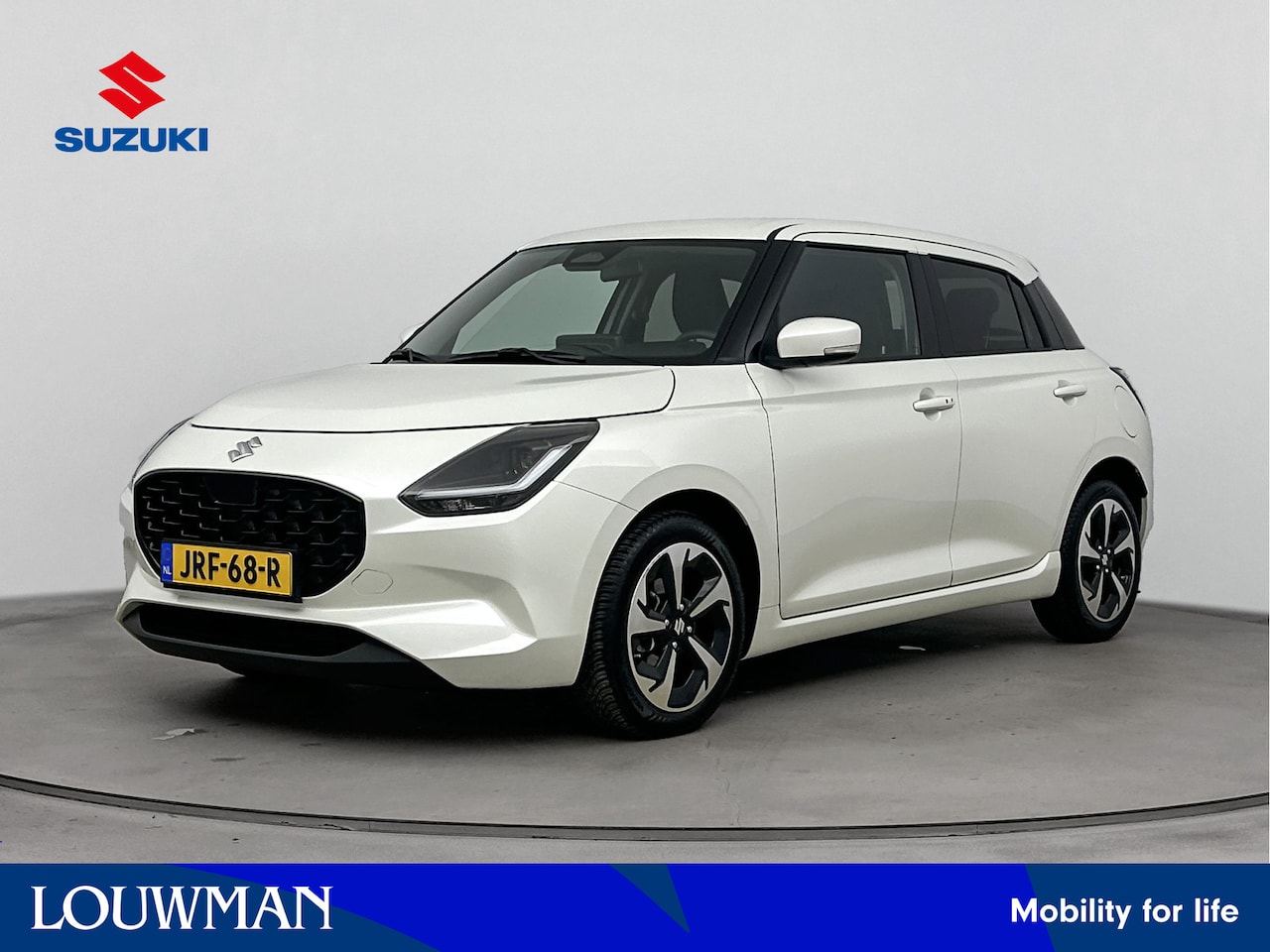 Suzuki Swift - 1.2 Style Smart Hybrid Limited | Apple Carplay/Android Auto | Achteruitrijcamera | Bestuur - AutoWereld.nl