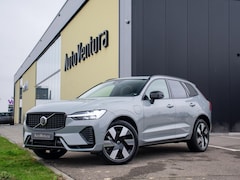 Volvo XC60 - 2.0 T8 Plug-in hybrid AWD Plus Dark | Adapt. Cruise | Stuurwiel verwarming | Trekhaak l Sc