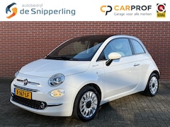 Fiat 500 - 1.0 HYBRID DOLCEVITA PANO CLIMA PDC CARPLAY CRUISE LMV