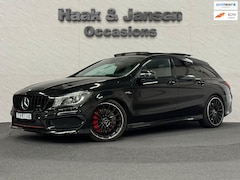 Mercedes-Benz CLA-klasse Shooting Brake - AMG 45 4MATIC - Panorama - Cruise - Stoelverwarming