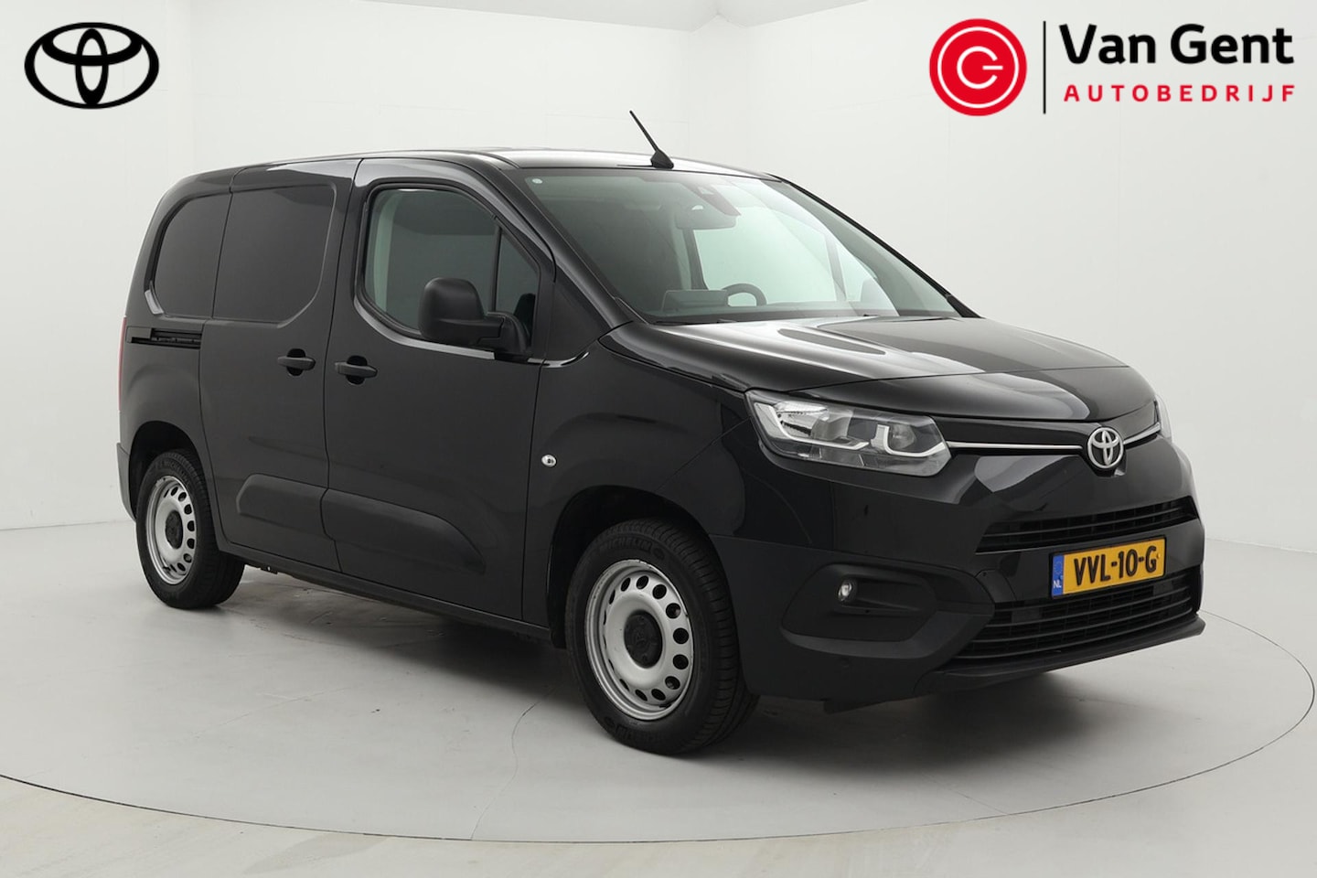 Toyota ProAce City - 1.5 D-4D Live | Trekhaak | Apple Carplay / Android Auto | Parkeersensoren voor/achter | 3- - AutoWereld.nl