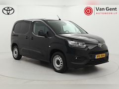 Toyota ProAce City - 1.5 D-4D Live | Trekhaak | Apple Carplay / Android Auto | Parkeersensoren voor/achter | 3