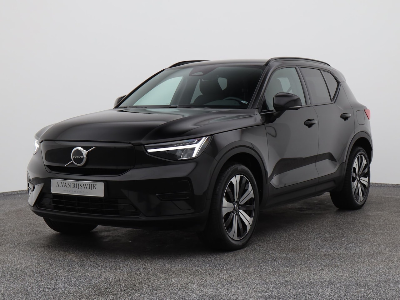 Volvo XC40 - Recharge Plus | CAMERA | ADAPTIVE | KEYLESS - AutoWereld.nl