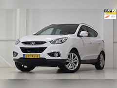 Hyundai ix35 - 2.0i i-Catcher A/T Pano Leer Camera Stoelverwarming Nieuwe APK