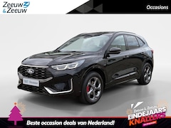 Ford Kuga - 2.5 PHEV ST-Line X 243pk | Stoel- stuur en voorruitverwarming | Kantel / schuifdak | Trekh
