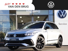 Volkswagen Tiguan - 1.5 TSI 150 pk DSG R-Line | Black Style | Matrix LED | App Connect | ACC | Climatronic | S