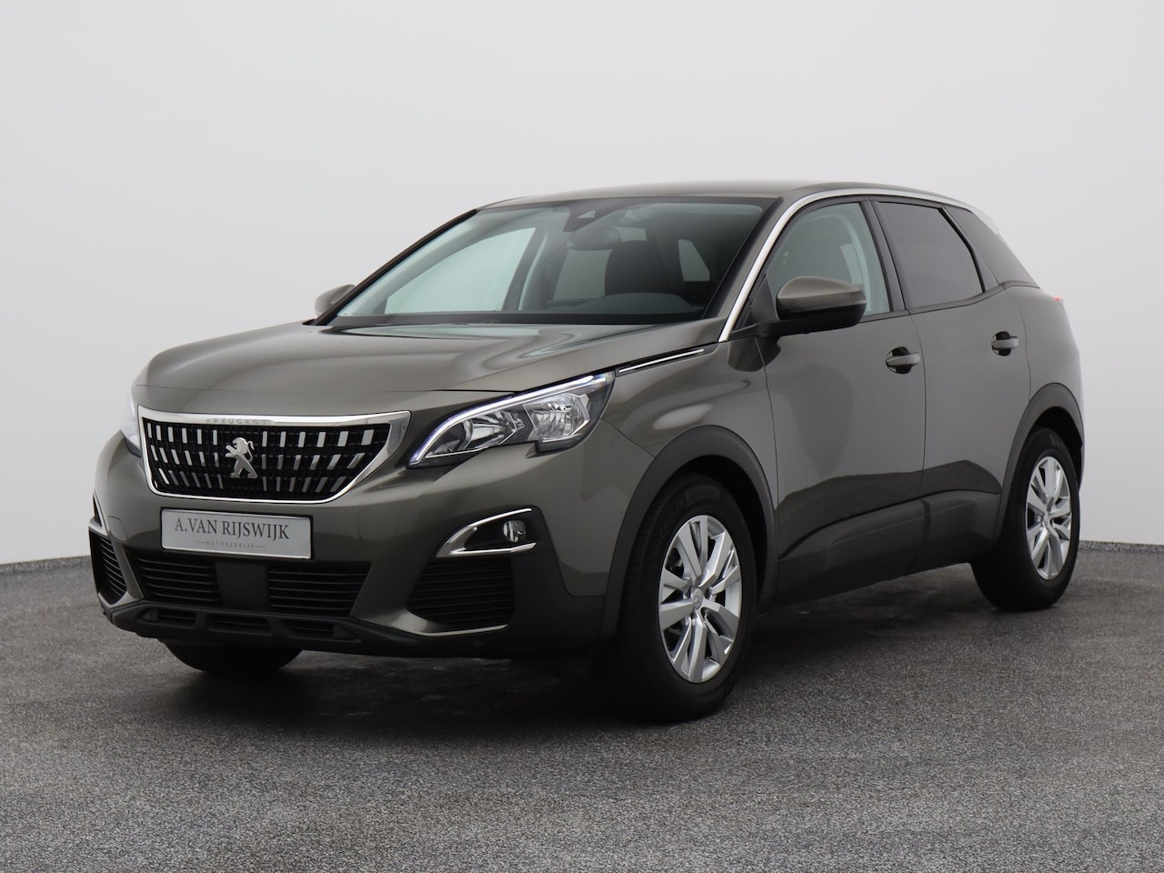 Peugeot 3008 - 1.2 PureTech 130 PK Automaat Active | CAMERA | CARPLAY - AutoWereld.nl