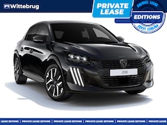 Peugeot 208 - 1.2 Hybrid 110 e-DCS6 GT PRIVATE LEASE VANAF € 455, - P/M - VOORRAAD DEAL
