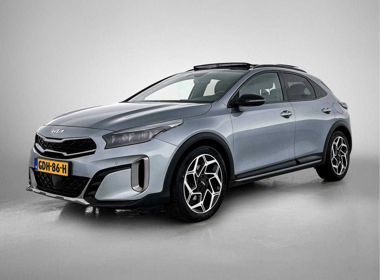 Kia XCeed - 1.5 T-GDi GT-Line 1.5 T-GDi GT-Line - AutoWereld.nl