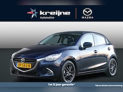 Mazda 2 - 2 1.5 Skyactiv-G Sport Selected | A CAMERA | NAVI | CRUISE CONTROL | RIJKLAARPRIJS |