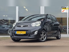 Kia Picanto - 1.0 CVVT Design Edition 2e Eigenaar Airco LM velgen