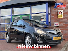 Opel Corsa - 1.2-16V Design Edition | Airco | LM-Velgen | Rijklaarprijs