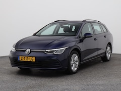 Volkswagen Golf Variant - 1.0 eTSI Life | ADAPTIVE | STOEL- EN STUURVERW