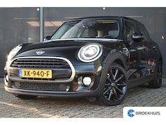 MINI Cooper - 1.5 Chili | Full-LED | Navigatie | Comfortstoelen | Keyless-Entry | Parkeersensoren |