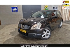Nissan Qashqai - 2.0 Tekna Premium 4WD 141PK | Rijklaarprijs | Camera | Leder | Panodak | Cruise | Stoel ve