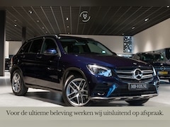 Mercedes-Benz GLC-klasse - 220 d 4-M AMG Pano|ACC|Trekhaak|Comand|HUD|Camera|LED Aut9