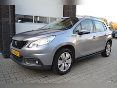 Peugeot 2008 - 1.2 PureTech Blue Lion Panoramadak, Automaat