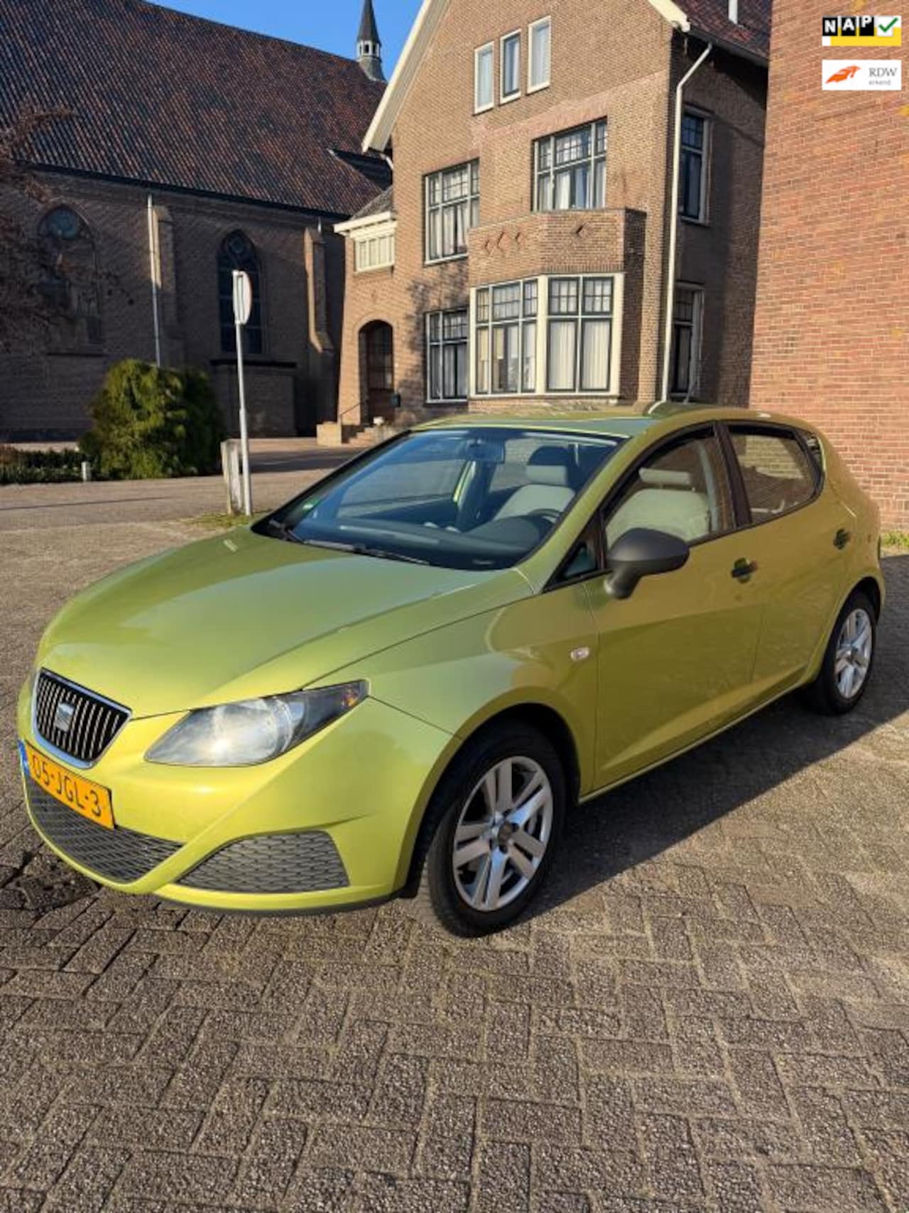 SEAT Ibiza - 1.2 Stylance |NAP|5 DRS|APK 06.2026| - AutoWereld.nl