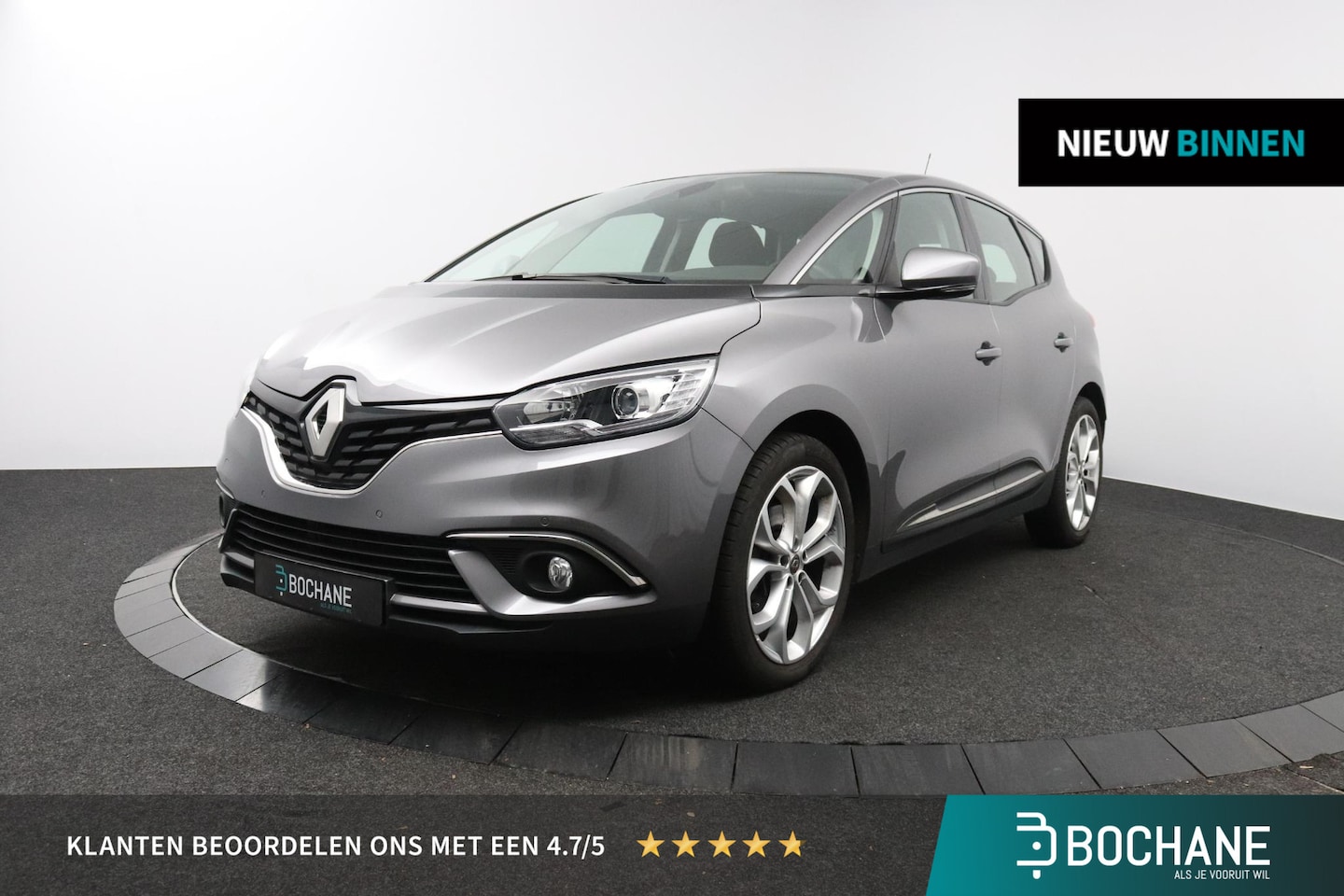 Renault Scénic - 1.3 TCe Limited | Navigatie | Trekhaak | Camera | - AutoWereld.nl