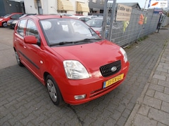 Kia Picanto - 1.0 D-light st bekr airco 5drs nap apk